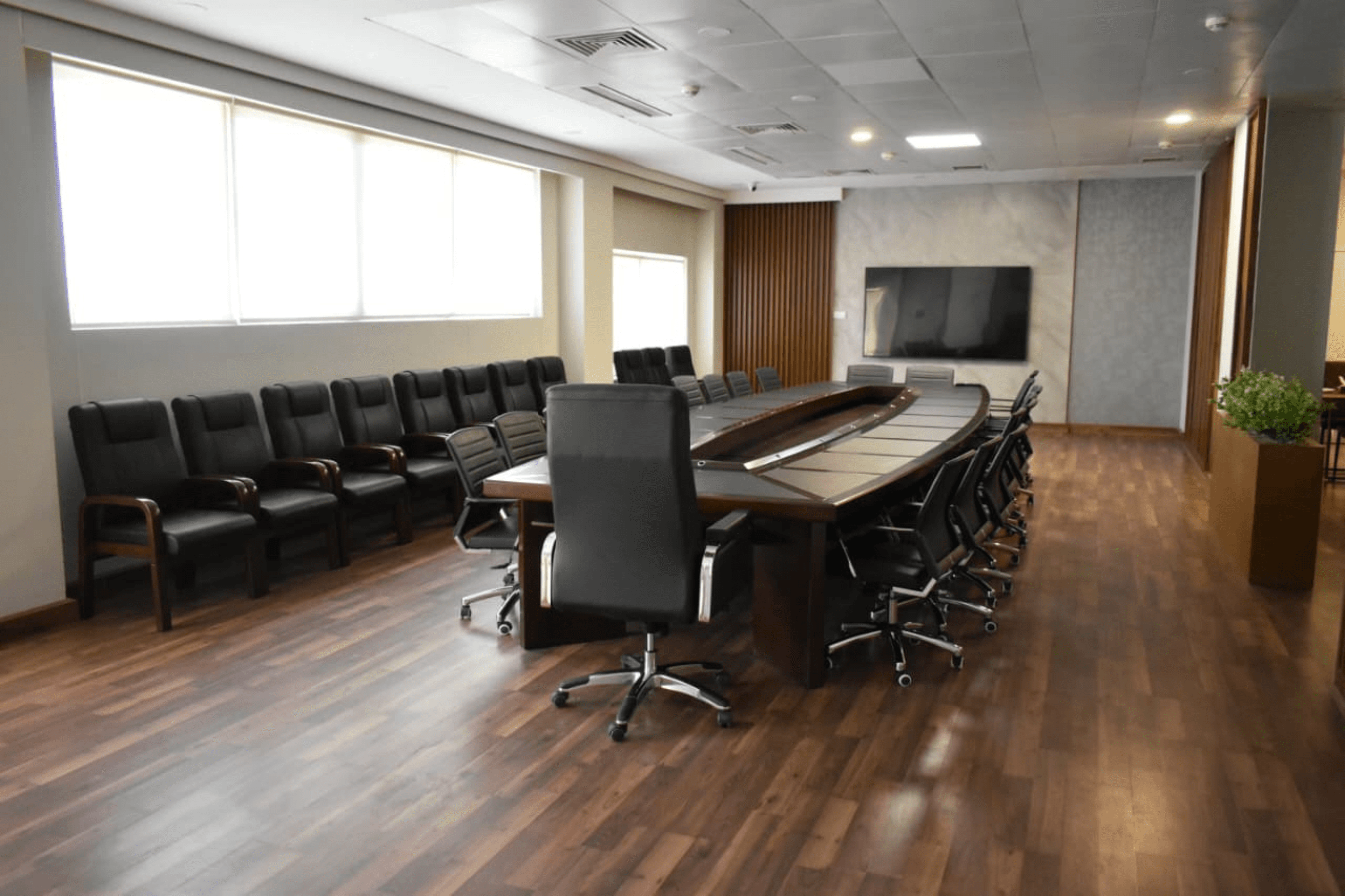 AFIU Conference Room