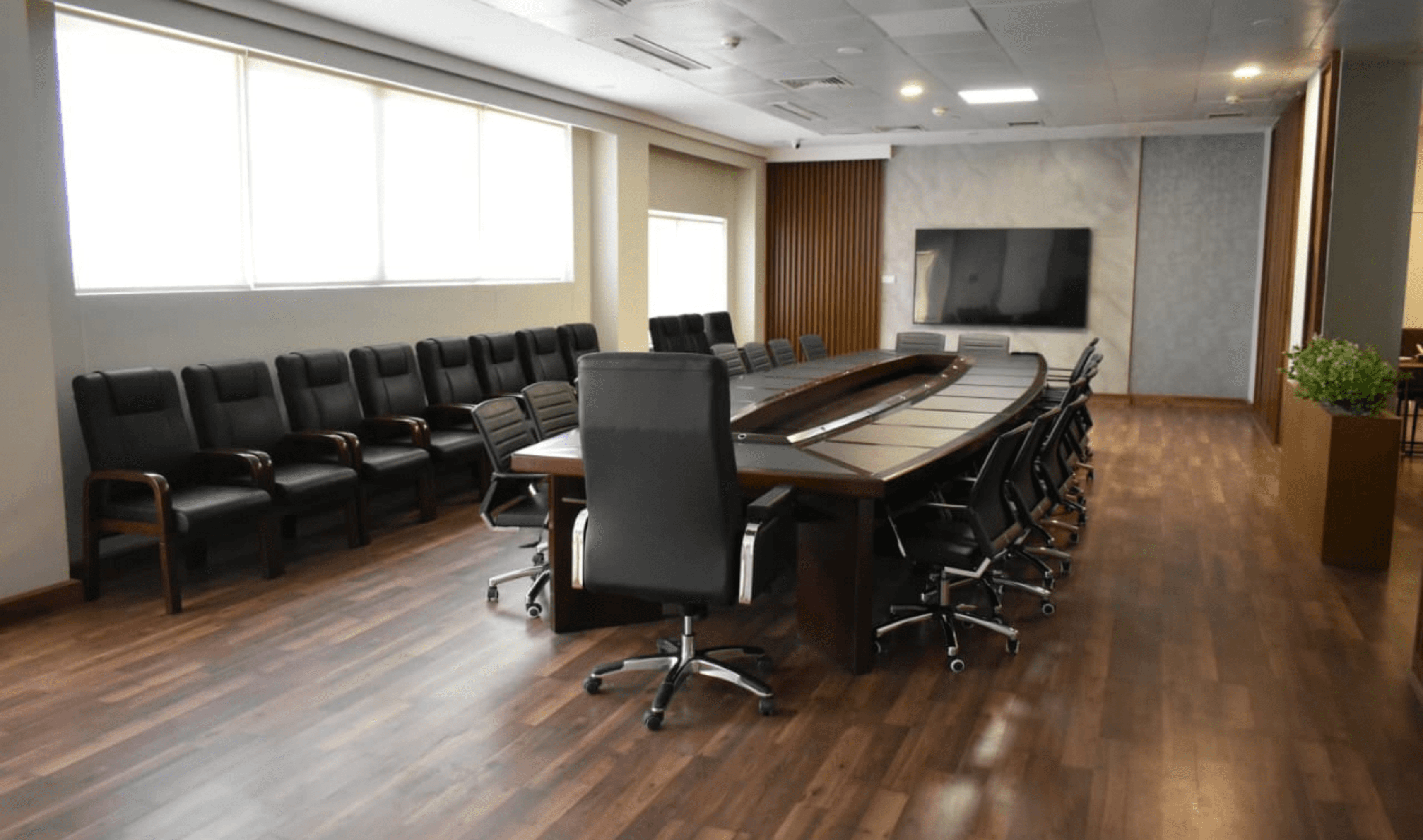 AFIU Conference Room
