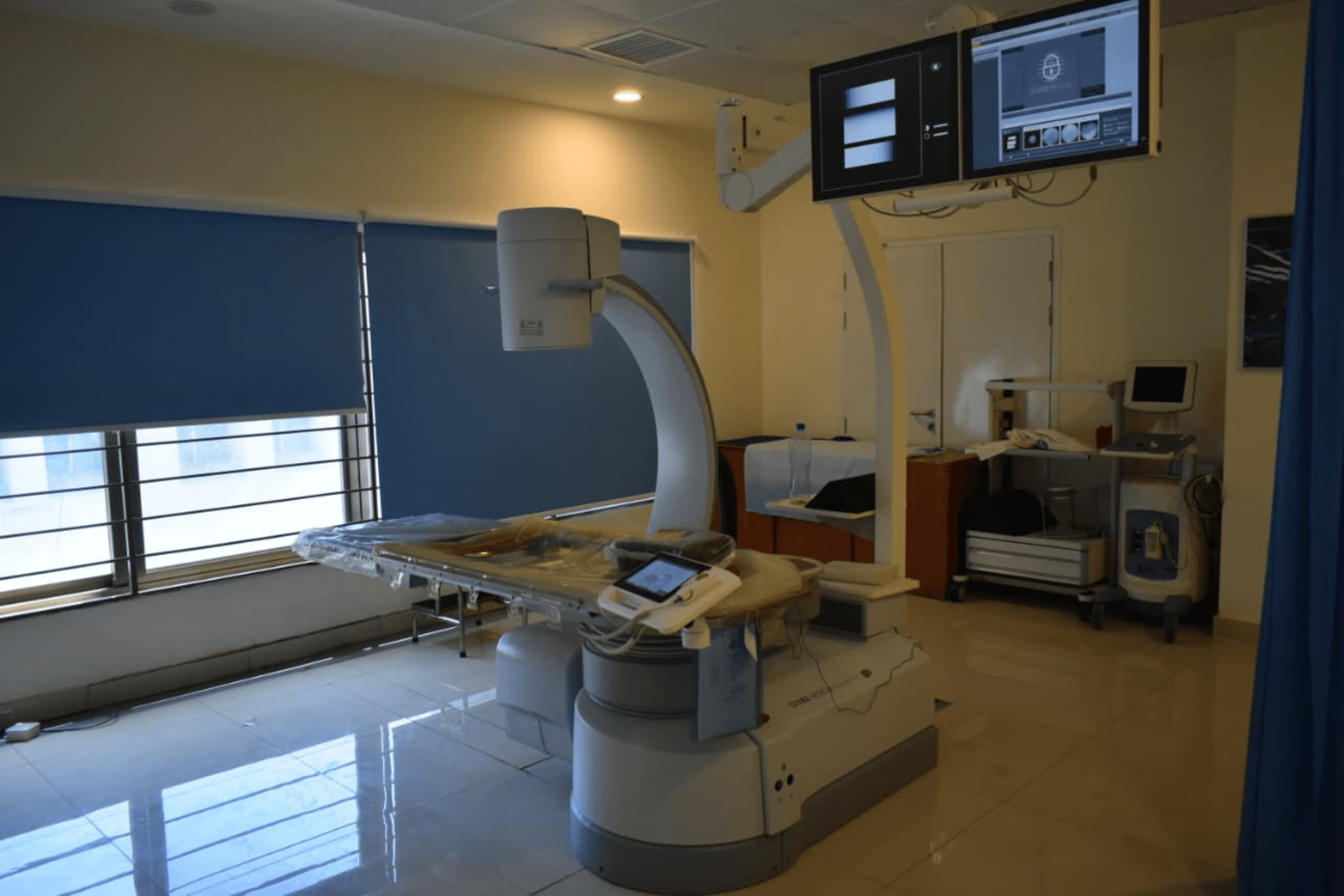 Medical Imaging Setup